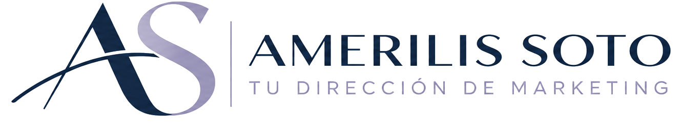 Amerilis Soto — Tu dirección de marketing.
